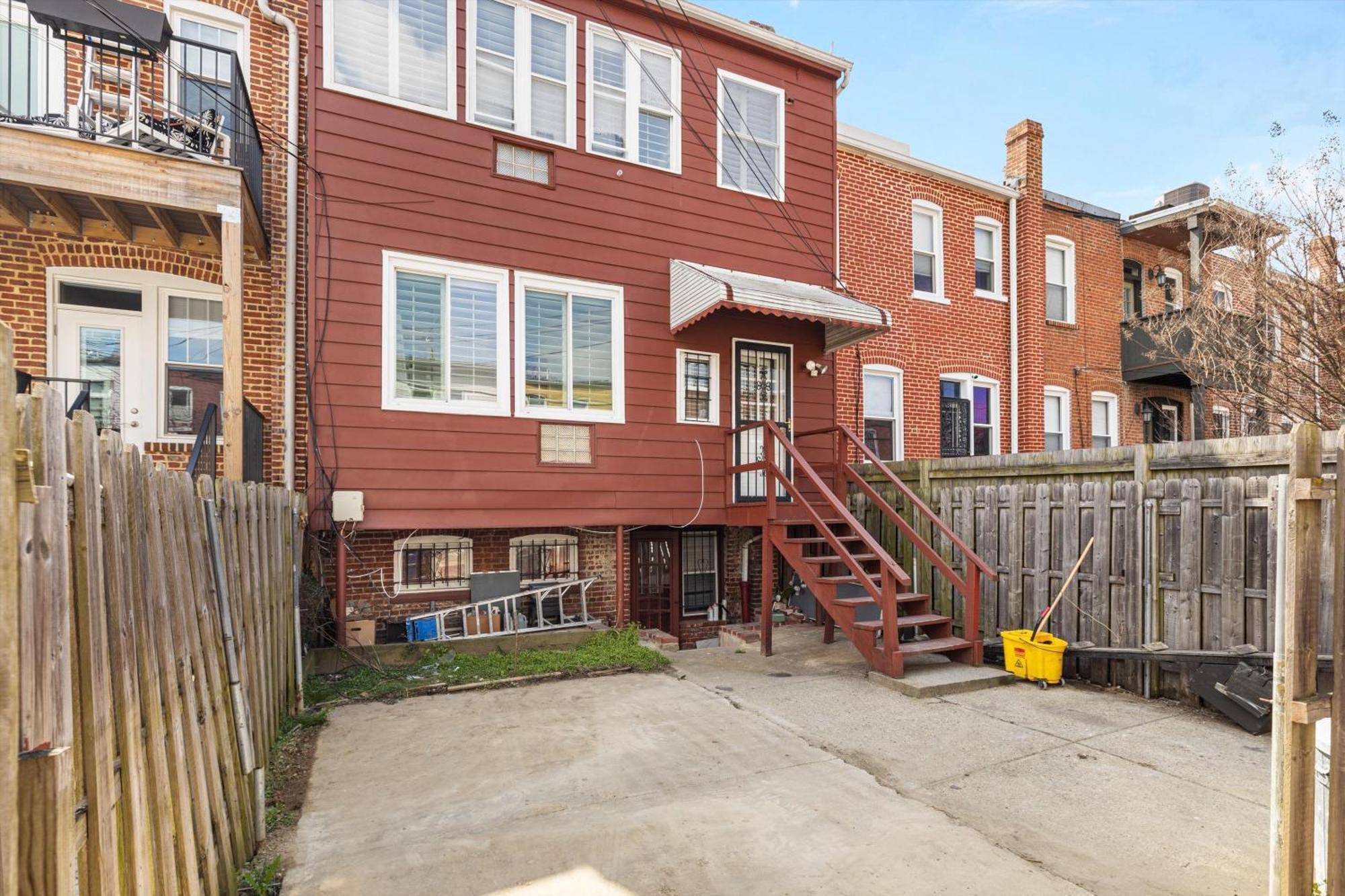 Family & Group Trips To Dc - 4-br Close To Metro Ferienhaus *