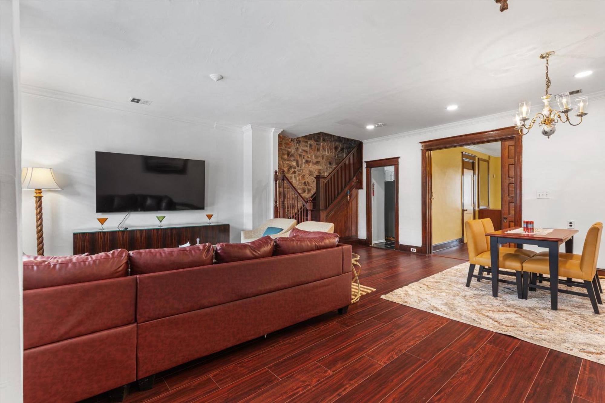 Family & Group Trips To Dc - 4-br Close To Metro Ferienhaus Washington
