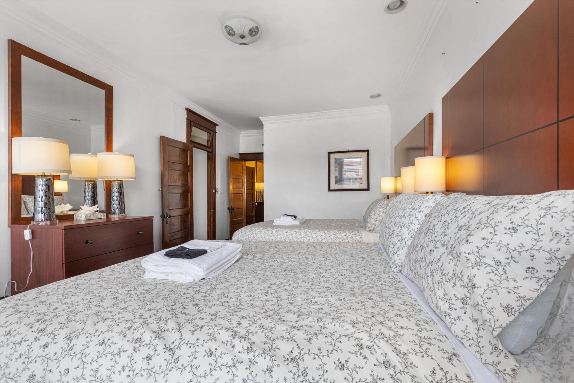 Ferienhaus Family & Group Trips To Dc - 4-br Close To Metro